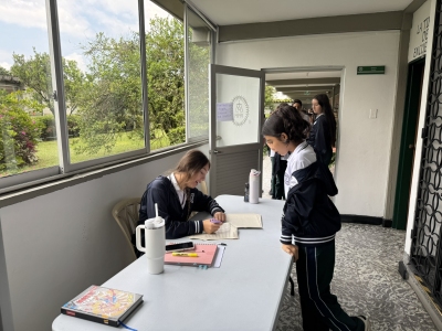 votaciones de consejo estudiantil