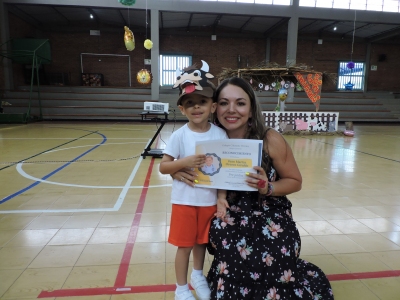 Clausura prejardín y jardín