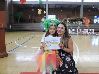 Clausura prejardín y jardín