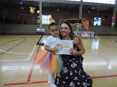 Clausura prejardín y jardín