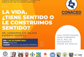 Invitación: Conferencia 