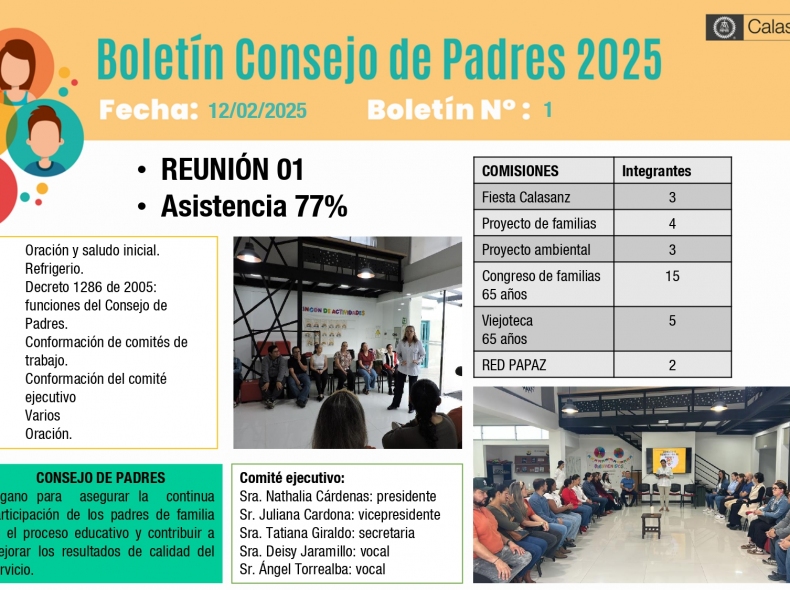 20250212 Boletín consejo de padres 01