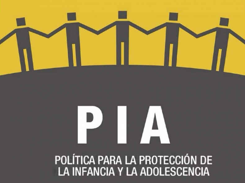 Política para la protección de infancia y adolescencia PIA