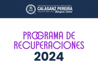 programa de recuperaciones