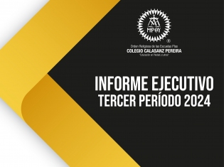 informe ejecutivo III periodo 2024