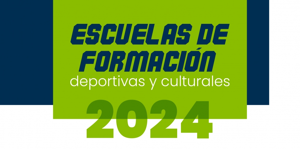 Horarios escuelas de formación