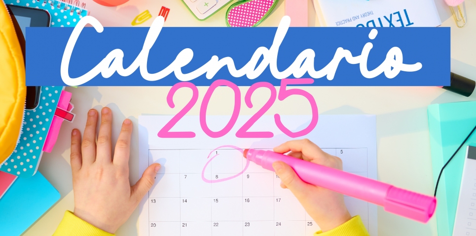 Calendario 2025