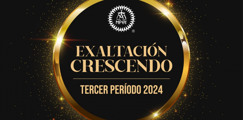 EXALTACIÓN CRESCENDO