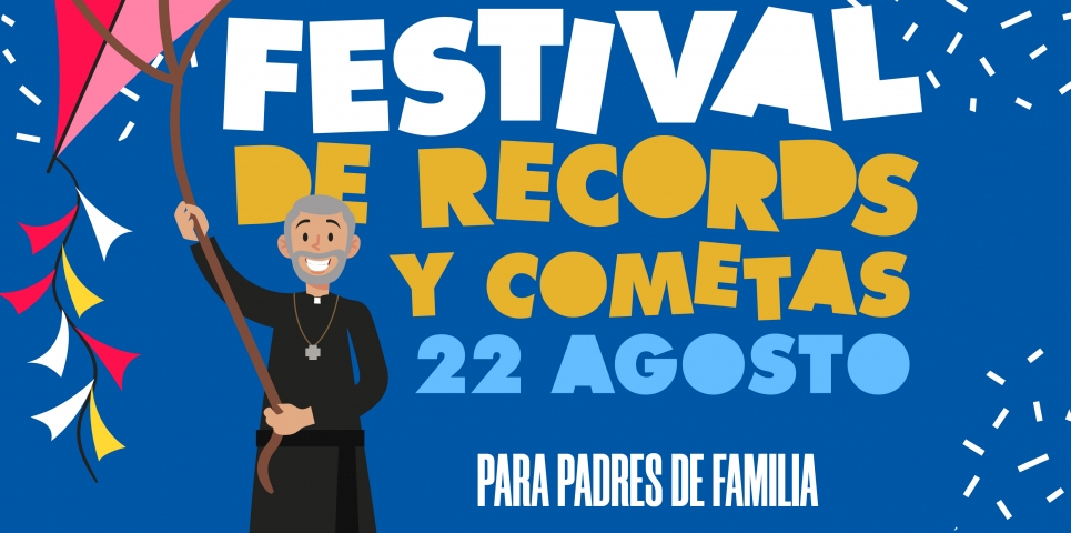 Festival de records y eleva tu cometa